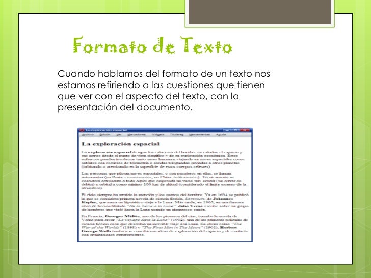 3 Tipos De Formatos Que Se Utilizan En Las Oficinas