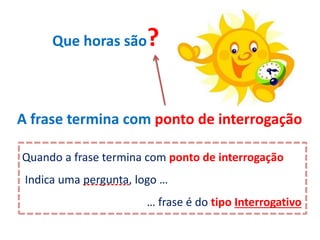 tipos de frase.ppt