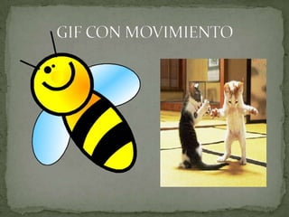 GIF CON MOVIMIENTO