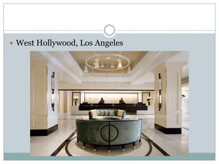  West Hollywood, Los Angeles
 