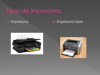 

impresora



Impresora laser

 