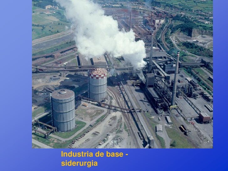 Resultado de imagen para imagenes de industrias de base