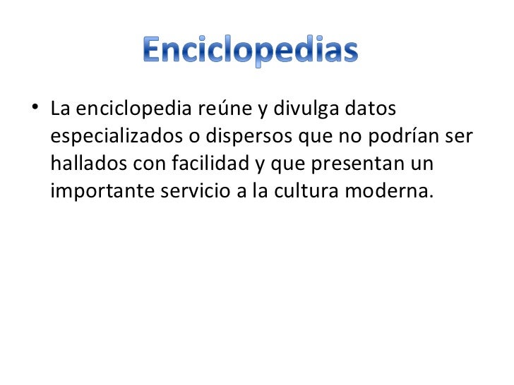 Tipos de informacion