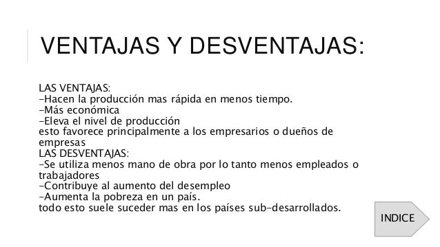 Tipos de innovación tres
