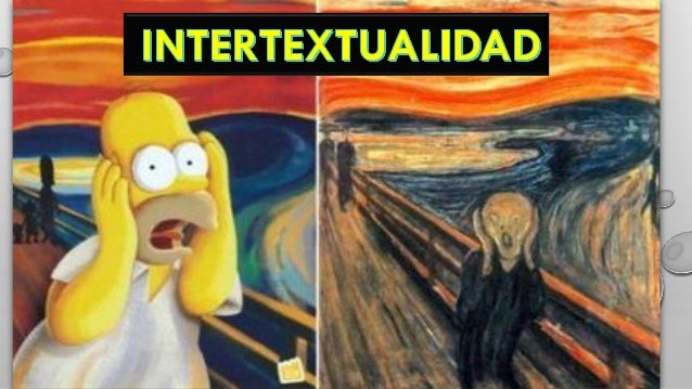 Resultado de imagen para intratextualidad