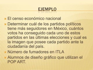Tipos De InvestigacióN