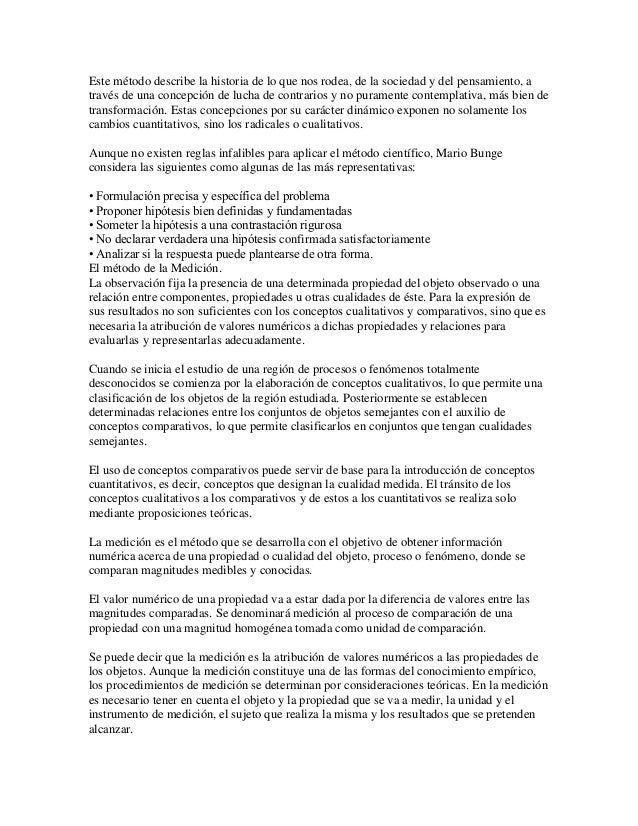 Tipos De Investigacion Cuadro Comparativo