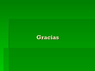 Gracias  