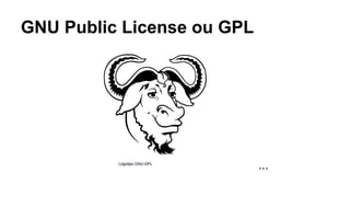GNU Public License ou GPL

Logotipo GNU-GPL

...

 