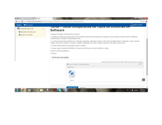 Tipos de licencias de software