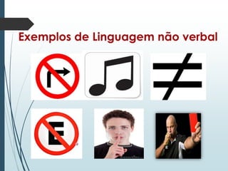 Tipos de linguagem