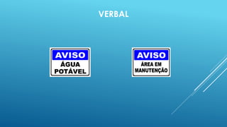 VERBAL 
 