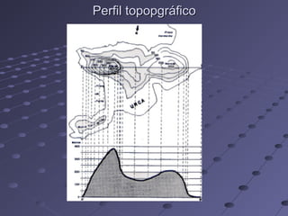 Perfil topopgráficoPerfil topopgráfico
 