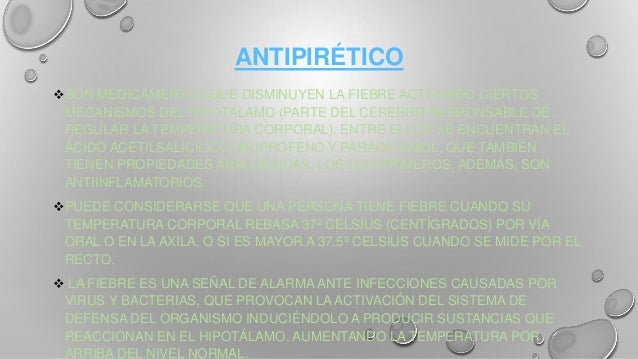 la para paracetamol ibuprofeno fiebre o medicamentos Tipos de la para paracetamol ibuprofeno fiebre o medicamentos Tipos de