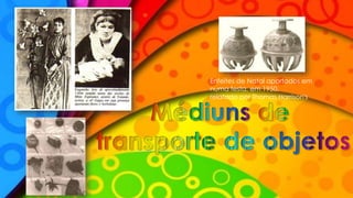 Enfeites de Natal aportados em
numa festa, em 1950,
relatado por Thomas Harrison's
 