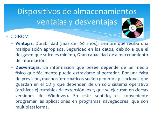 Tipos de memoria