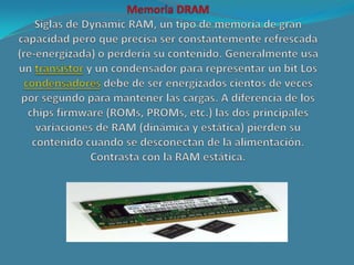 Memoria FPM: Siglas de Fast Page Mode, memoria en modo paginado, el diseño más comun de chips de RAM dinámica. El acceso a los bits de memoria se realiza por medio de coordenadas, fila y columna. Antes del modo paginado, era leido pulsando la fila y la columna de las líneas seleccionadas. Con el modo pagina, la fila se selecciona solo una vez para todas las columnas (bits) dentro de la fila, dando como resultado un rápido