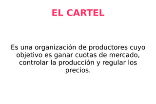 La información no es perfecta 