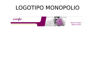 LOGOT. COMPETENCIA MONOPOLISTICA 