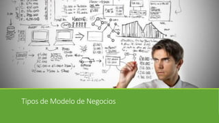 Tipos de Modelo de Negocios  