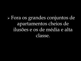 Tipos De Moradia T E Geografia