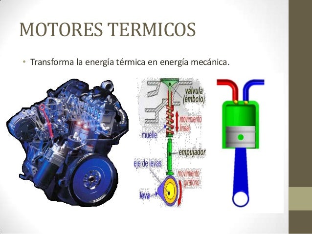 Tipos de motores