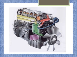 Motor de combustión externa
Un motor de combustión externa es una
máquina que realiza una conversión de energía
calorífica en energía mecánica mediante un
proceso de combustión que se realiza fuera de
la máquina, generalmente para calentar agua
que, en forma de vapor, será la que realice el
trabajo, en oposición a los motores de
combustión interna, en los que la propia
combustión, realizada dentro del motor, es la
que
lleva
a
cabo
el
trabajo.

 