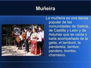 Sardana La sardana es una danza en grupo y en círculo, que se baila en Cataluña y Andorra. Los participantes se cogen de las manos por parejas,resulta por lo tanto en un patrón alterno de hombre-mujer-hombre-mujer. 