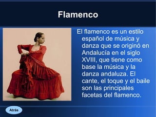 Chotis El chotis o schotis es una música y baile con origen en Bohemia. Su nombre deriva del término alemán Schottisch (escocés), una danza social centroeuropea a la que en Viena se quiso atribuir origen en un baile escocés. 