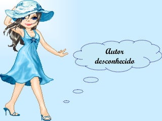 Autor desconhecido 
