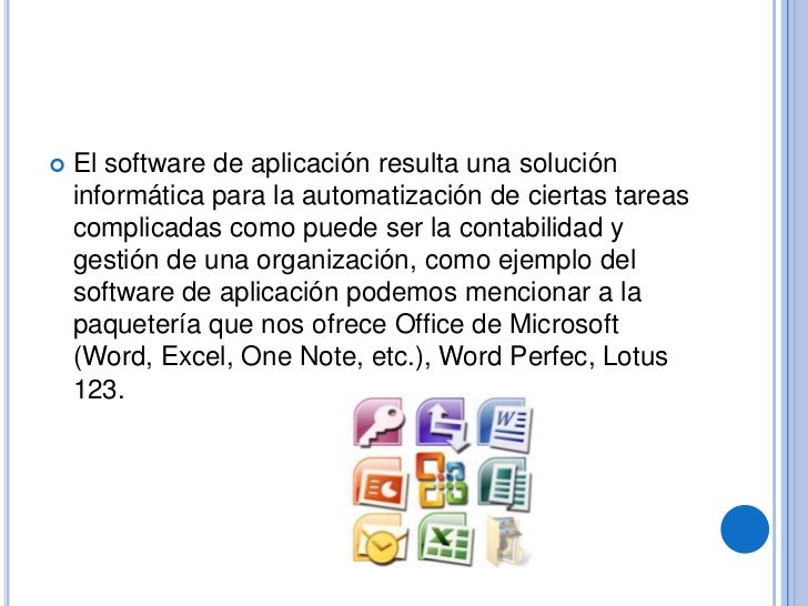 Concepto Y Tipos De Software De Sistema Ejemplos De Sinonimos