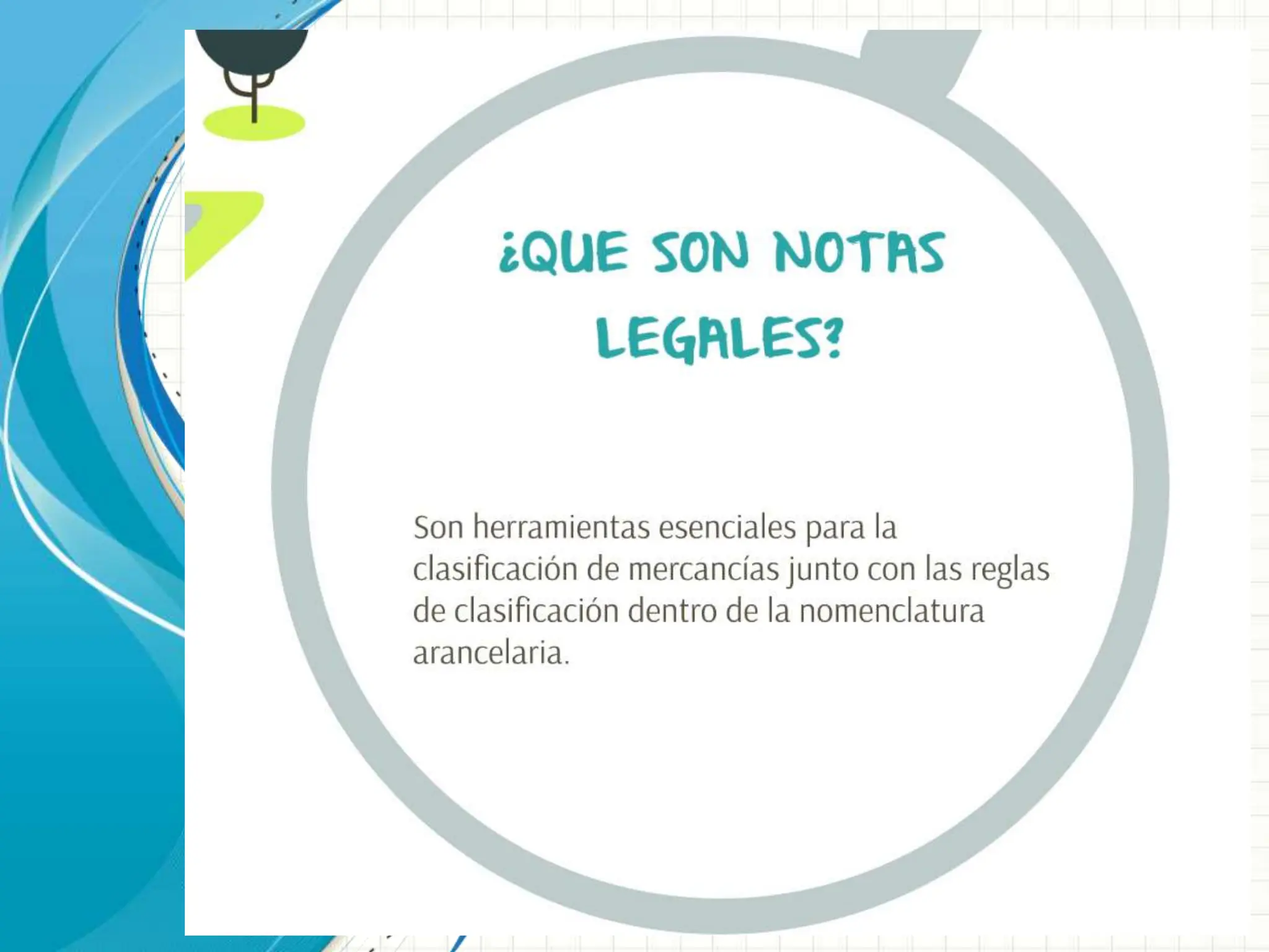 Notas Legales