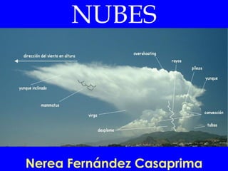 NUBES ,[object Object]
