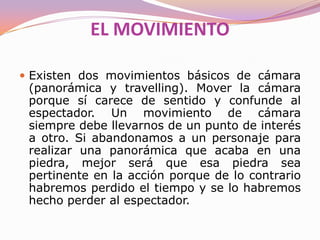 Angulación aberranteNo se emplea demasiado salvo en video-clips o cuando se pretende provocar sensaciones muy concretas y, habitualmente, extremas o desconcertantes. La cámara se ladea lateralmente además de por encima o debajo de la perpendicular produciendo un punto de vista insólito y que sugiere inestabilidad, ruptura, desequilibrio...