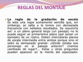 TRANSICIONES BASICAS ENTRE PLANO Y PLANO1.-Al corte2.-Fundido3.-Fundido encadenado