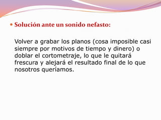 Se rodea de un buen equipo.Intenta contar con la mejor cámara que pueda conseguir.- Junto al equipo de producción (que a menudo se reduce a sí mismo), alquila los focos, crea los decorados y consigue el atrezzo y el vestuario.- También diseña un buen storyboard que asegure un rodaje fluido en el que ningún plano necesario se quede en el tintero. - Trabaja con los actores para que sus interpretaciones se acerquen lo más posible a lo que tiene en mente...