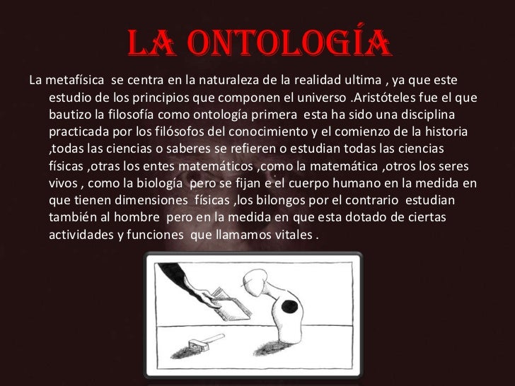 Tipos de ontologia