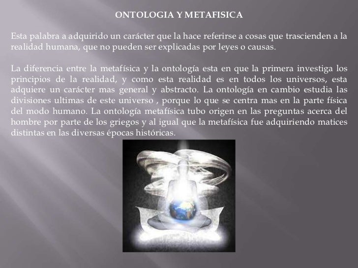 Tipos de ontologia