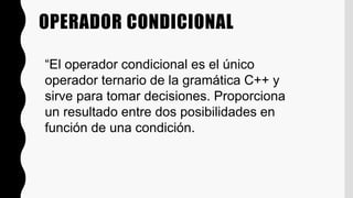 Tipos de operadores_de_c_ | PPTX