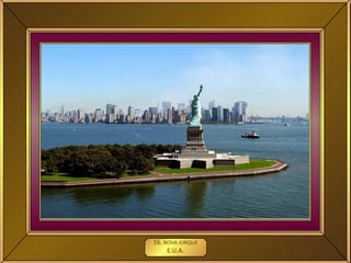 16. NOVA IORQUE
E.U.A.
 