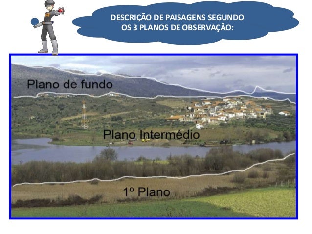 Tipos De Paisagens Tipos De Paisagens