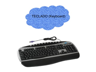 TECLADO (Keyboard)
 