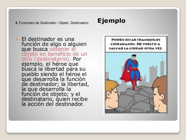 Tipos de personajes