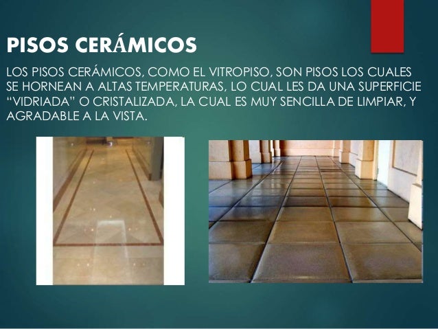 Pisos