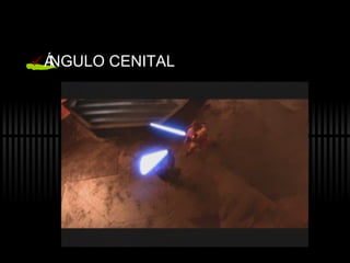 ÁNGULO  CENITAL 