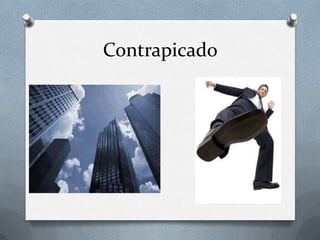 Contrapicado

 