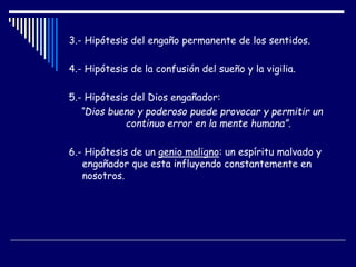 EMPIRICAS, FORMALES, FILOSOFICAS TIPOS DE PREGUNTAS USADAS POR LA ...