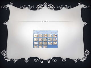 Tipos de presentación en power point