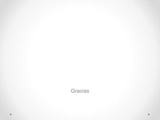 Gracias
 