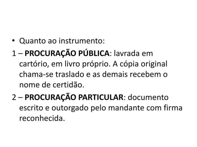 Qual A Diferença Entre Representação, Mandato E Procuração? – RUAUE